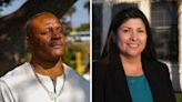 LAUSD candidates hit by late controversies appear headed to runoffs in tight contests
