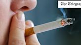 Rates of cancer caused by smoking hit record highs