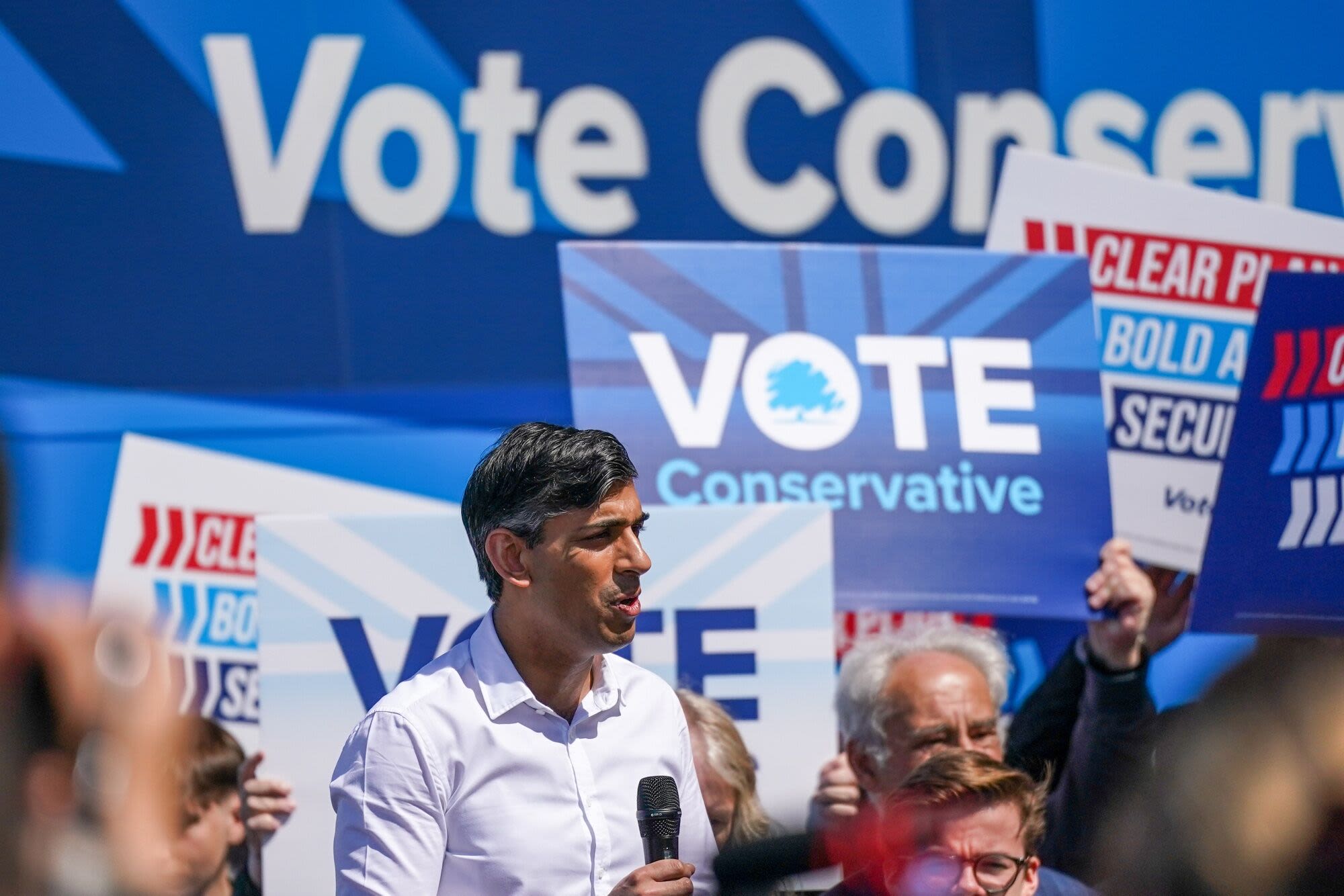 Tories Hit by New Racism Row on Donations as Labour Pulls Ahead