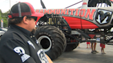 Monster Truck Madness in Kingsport welcomes “Rammunition” truck