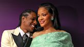 Where Have These Photos of Pregnant Rihanna and A$AP Rocky Been All Our Lives