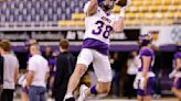 Photos: University of Northern Iowa football spring game at UNI-Dome