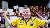 Dave Chisnall clinches European Darts Open title with victory in Leverkusen