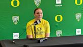 Oregon softball gearing up for long road trip at Stanford