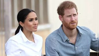 Royal Rift Deepens: Meghan Markle's Struggles Amid Claims of Strained Relationship With Prince Harry