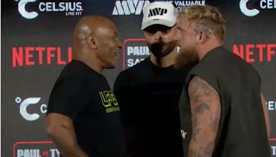 Dana White unloads over Mike Tyson vs. Jake Paul fight