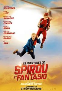 Spirou & Fantasio's Big Adventures