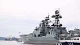 Florida cruise passengers spot six Russian warships as NATO tensions escalate