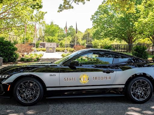 Police departments buying fast Ford Mustang GT to help catch high-speed drivers