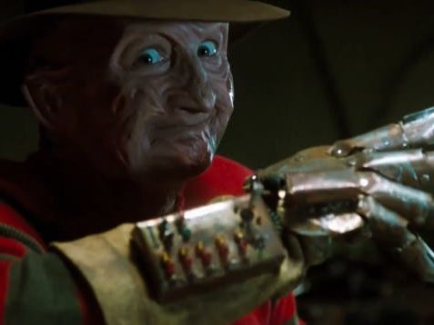 Robert Englund Says He's Too Old To Play Freddy Krueger Again