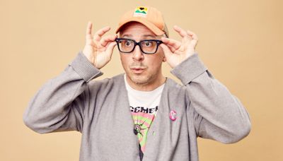 Why Steve Burns says this 'Blue's Clues' catchphrase to kids used to 'concern' him