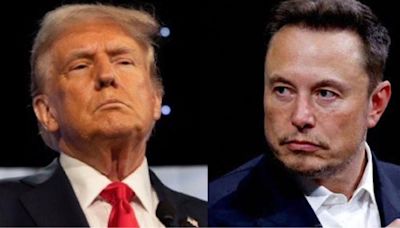 Realizó donativo Elon Musk al campaña político a favor de Trump