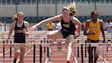 Girls track & field: Princeton-bound Shea Burke leaving quite a legacy at Point Boro