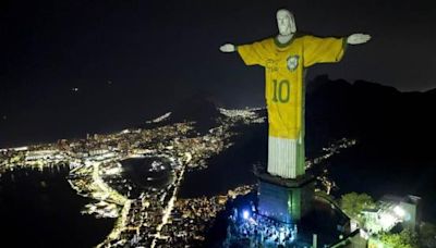 Día del Rey Pelé en Brasil: 19 de noviembre