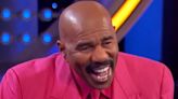 Family Feud 'flunks' Steve Harvey after host struggles to find answer to survey