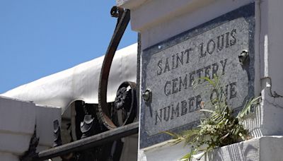 New Orleans' historic cemeteries teach us about the city – and ourselves