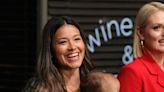 Gina Rodriguez brings baby to 'Not Dead Yet' interview, talks working as a new mom: 'I don't do it all'