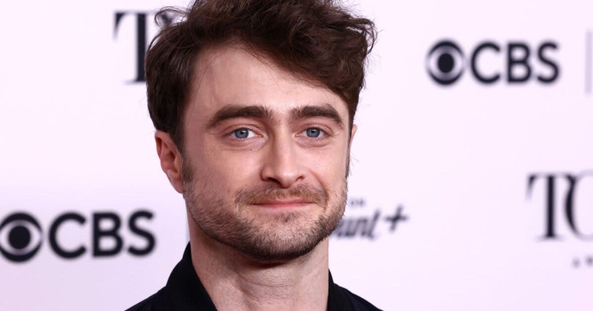 Harry Potter fans distraught as Daniel Radcliffe opens up on new TV series