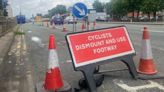 Controversial coned cycle lanes to be replaced