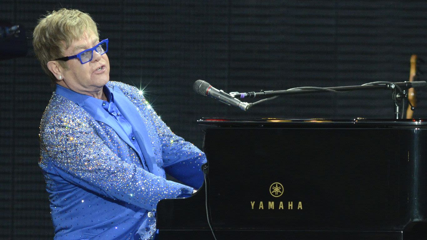 Elton John is coming out of retirement to perform at Dreamforce in San Francisco