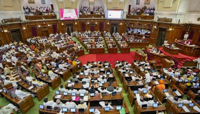 UP Assembly passes amendment bill enhancing punishment under Unlawful Conversion of Religion Act