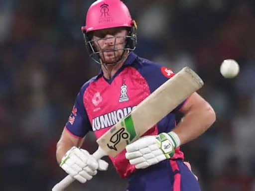 EXPLAINED: Why Jos Buttler Is Not In Rajasthan Royals Playing XI In IPL 2024 Match Vs Sunrisers Hyderabad