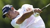 Olympic golf gets loud start, slow finish and Matsuyama in the lead