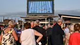 Galway Races punters cheer on Daniel Wiffen winning gold in Olympic record swim