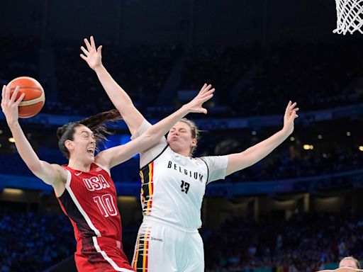 2024 Paris Olympics: Breanna Stewart leads US women’s basketball team into quarterfinals