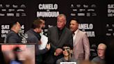 McGregor apunta a Canelo y De la Hoya: “Los quiero en un combate de boxeo sin guantes”