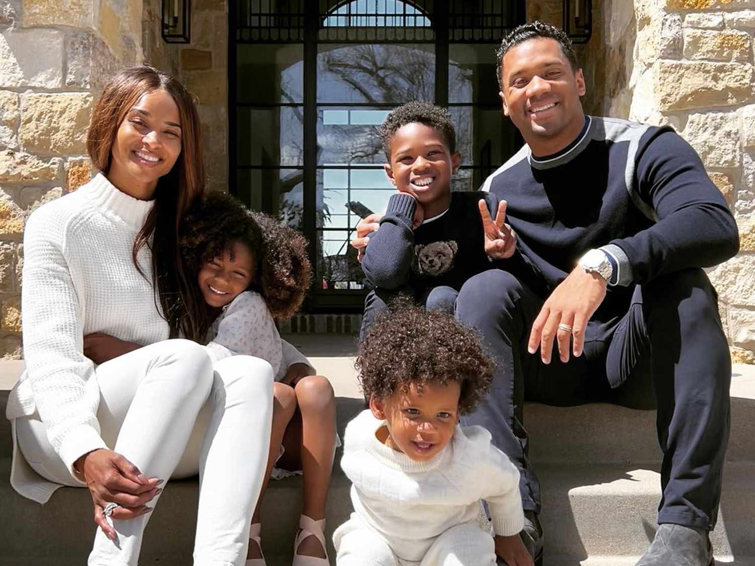 Ciara Says She Was ‘So Grateful’ Spending Time with Her Four Kids and Husband Russell Wilson While Touring: ‘The Energy...