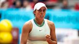 Madison Keys gets bageled, then relaxes to conquer Ons Jabeur in Madrid quarters | Tennis.com