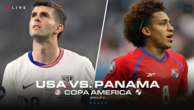 USA vs. Panama live score: Copa America 2024 updates, result as Weah shown red card in Group C | Sporting News