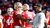 Kyle Shanahan: 49ers have not talked to Trey Lance about potential trade