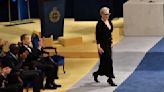 Spain's royals honor Asturias prize winners, including Meryl Streep and Haruki Murakami