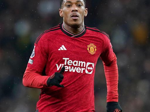 Anthony Martial 'agrees to transfer' in U-turn after snubbing 'record contract'