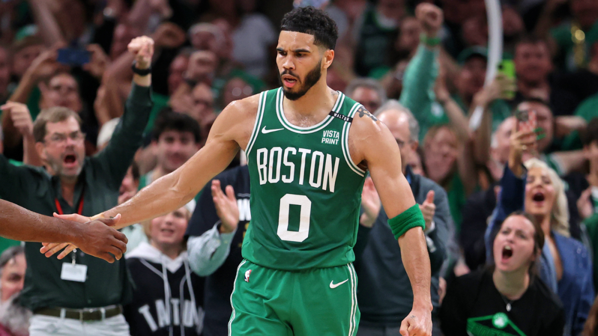 Celtics vs. Mavericks score: NBA Finals live updates from Game 5 with Boston on verge of 18th championship