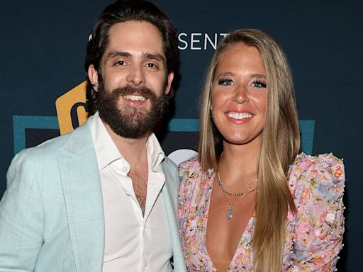 Thomas Rhett's Wife Lauren Akins Recalls the Times She 'Resented' Him