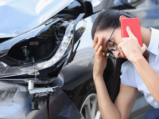 What to do at the scene of an accident: The Big Auto Accident Attorneys checklist