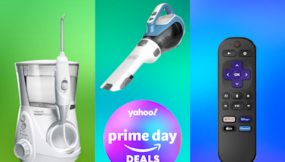 The best Prime Day deals under $50: Scoop up Waterpik, JBL, Black+Decker and more