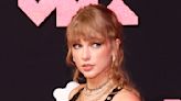Taylor Swift Was Seen Making This Flirty Comment to an A-List Pal While Watching Travis Kelce's Chiefs Game