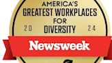 AAR named to Newsweek's America's Greatest Workplaces for Diversity 2024