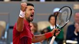 Djokovic está confirmado na Olimpíada de Paris