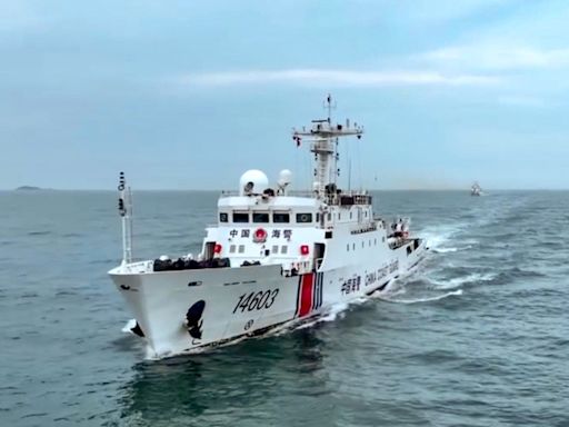 China Coast Guard: what does it do and how did it become so powerful?