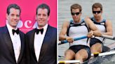 What are the Winklevoss twins' net worth, how much did they sue Zuckerberg for?