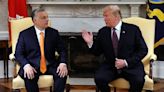 Orbán meeting offers preview of Trump’s 2nd-term strongman idealizations