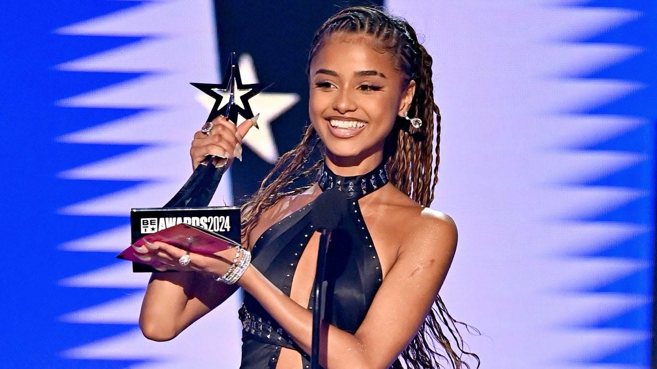 2024 BET Awards: The Complete Winners List