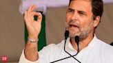 INDIA bloc will pull farmers out of debt trap by providing 'weapon' of MSP legal guarantee: Rahul