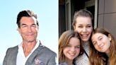 Jerry O’Connell Says His and Rebecca Romijn’s Twins Have No Clue Who Is Older