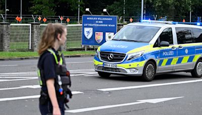 Germany investigates suspected intrusion, sabotage at military base